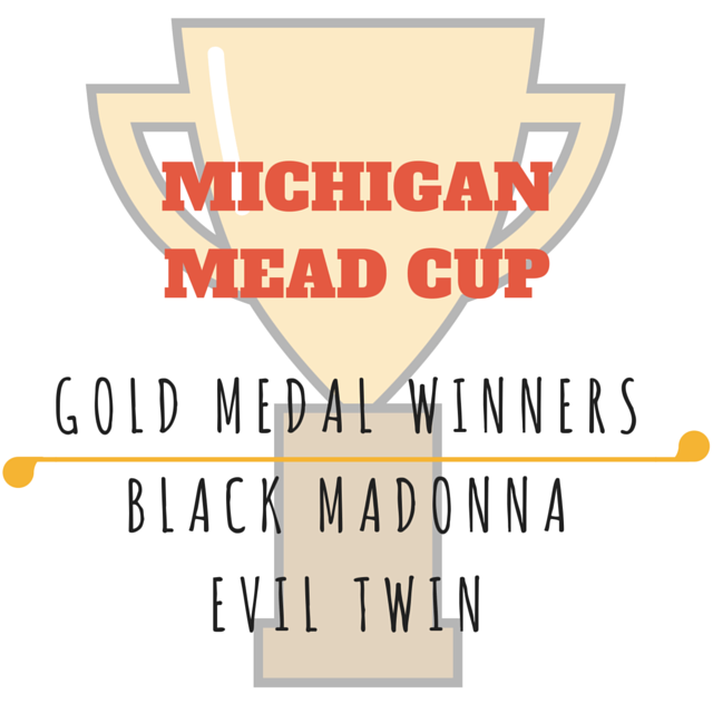 Michigan Mead Cup Results