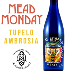 Tupelo Ambrosia Mead