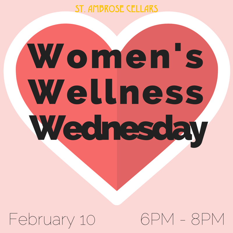 Women’s Wellness Wednesday!