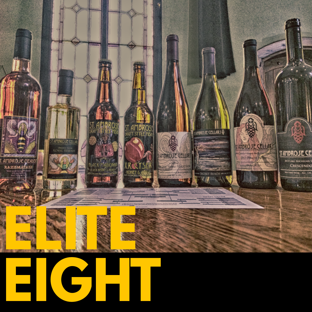 Mead Madness – The Elite Eight