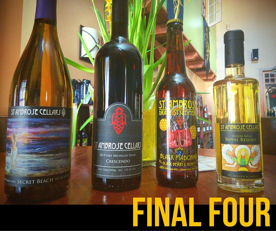 Mead Madness Champion is ….