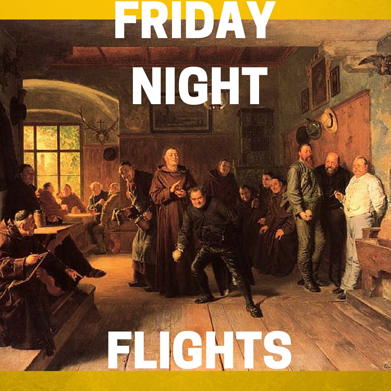 Friday Night Flights – April 15