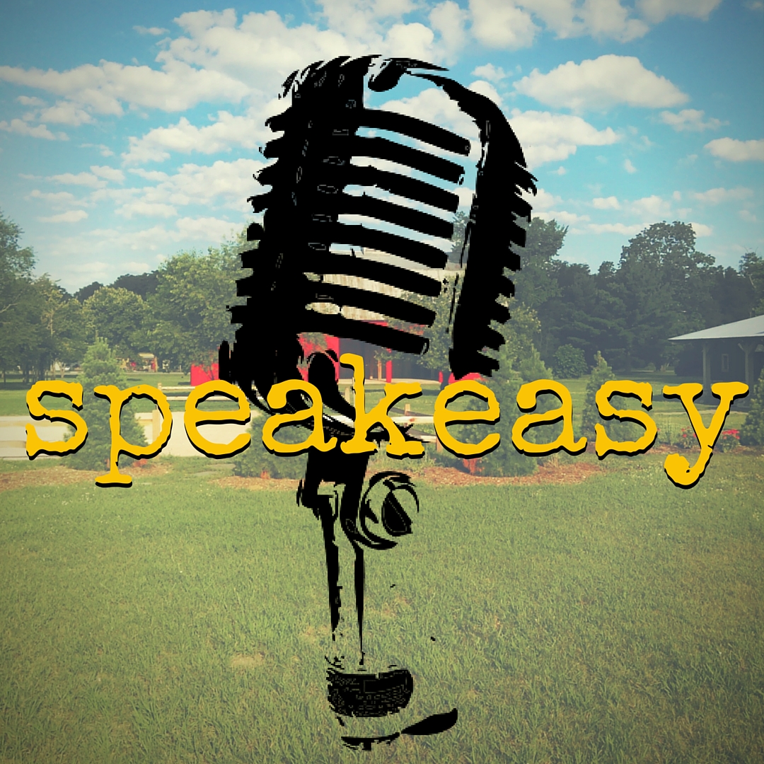 Speakeasy Open Mic