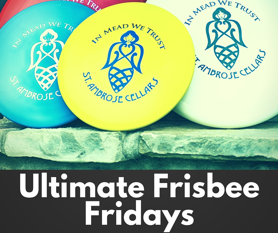 Ultimate Frisbee Fridays