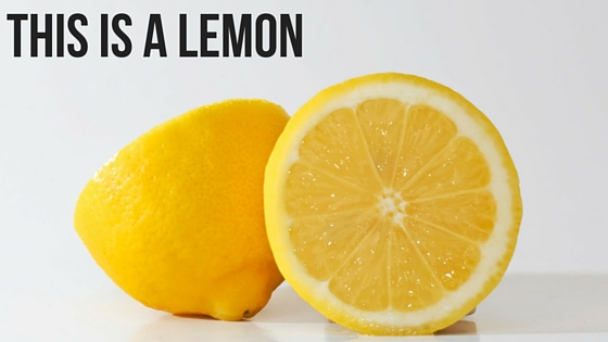 A Lemon A Day