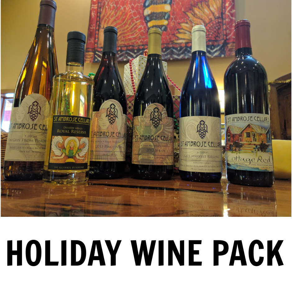 Six Holiday Wines