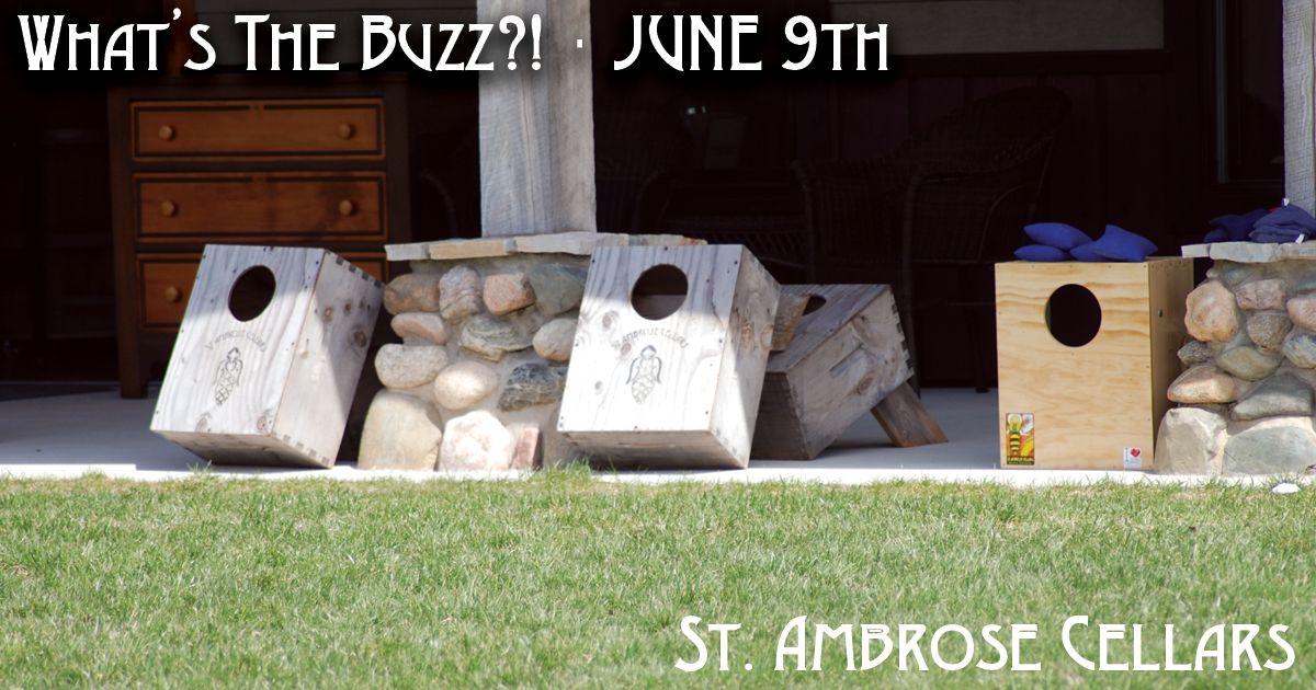 What’s the Buzz?! – June 9th