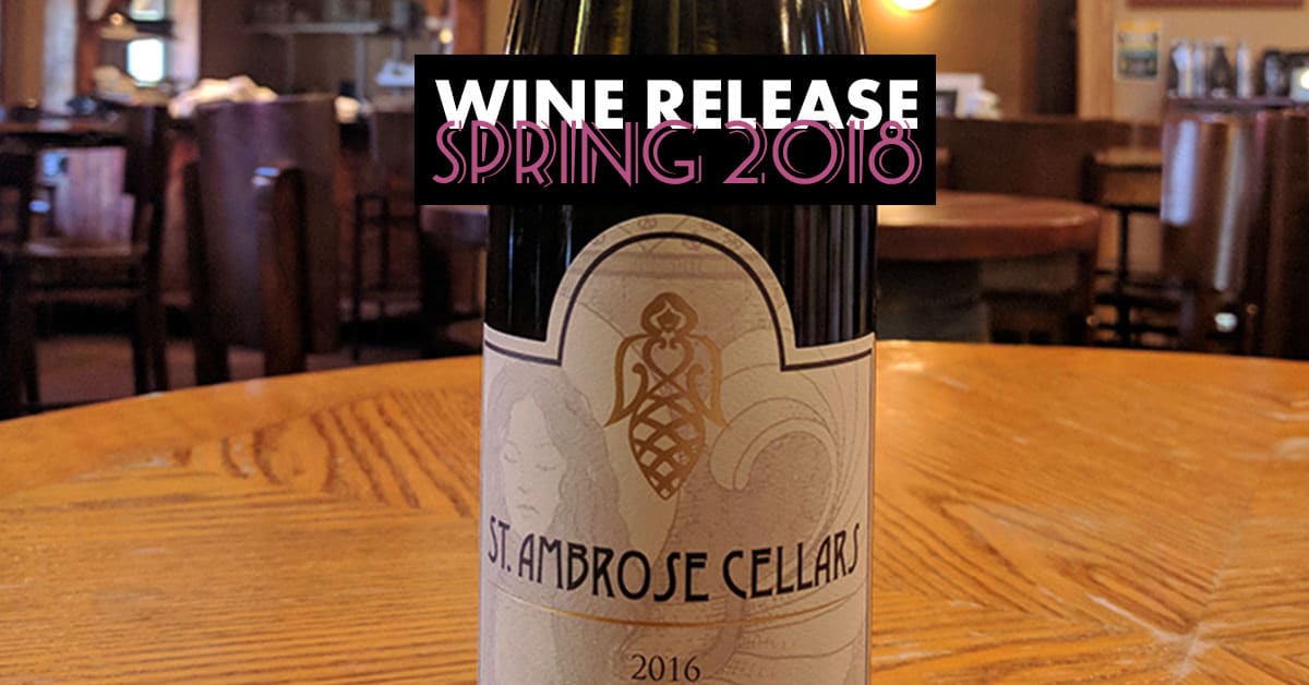 Spring Wine Releases