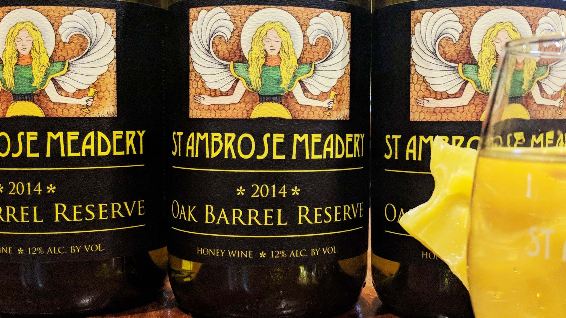 Still Mead Traditional Meads · St Ambrose Cellars