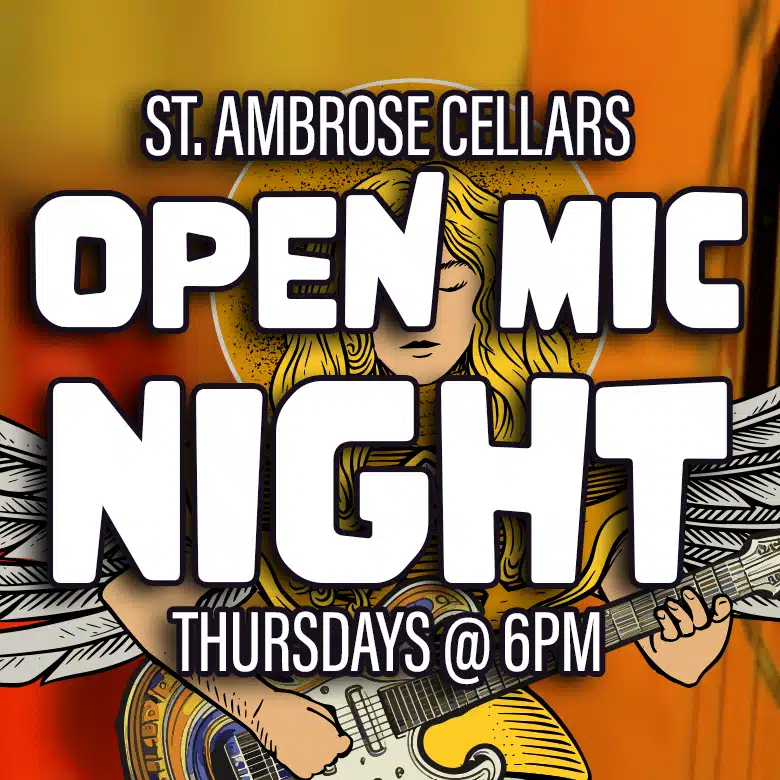 Open Mic Night